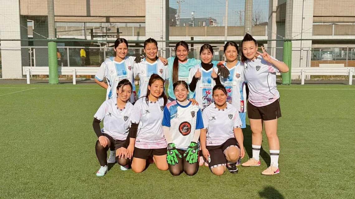 Women’s team